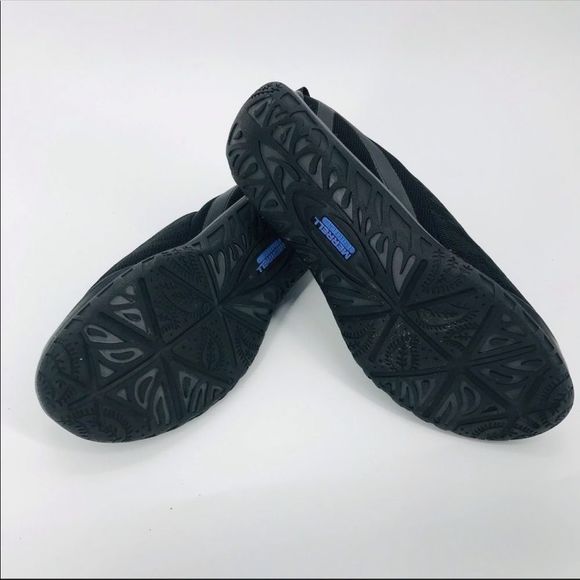 Merrell Black and Purple Enlighten Glitz Breeze Slip On Shoes size 5.5 - Picture 9 of 12